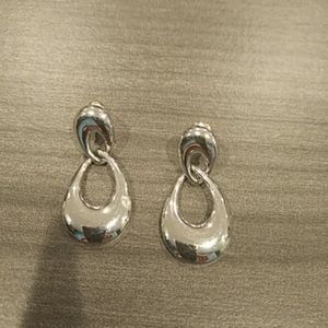Trifari earrings